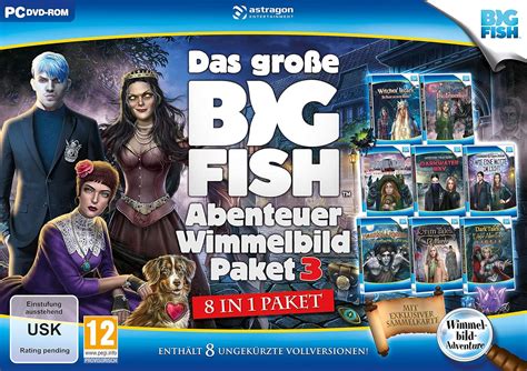 big fish games neue wimmelbildspiele